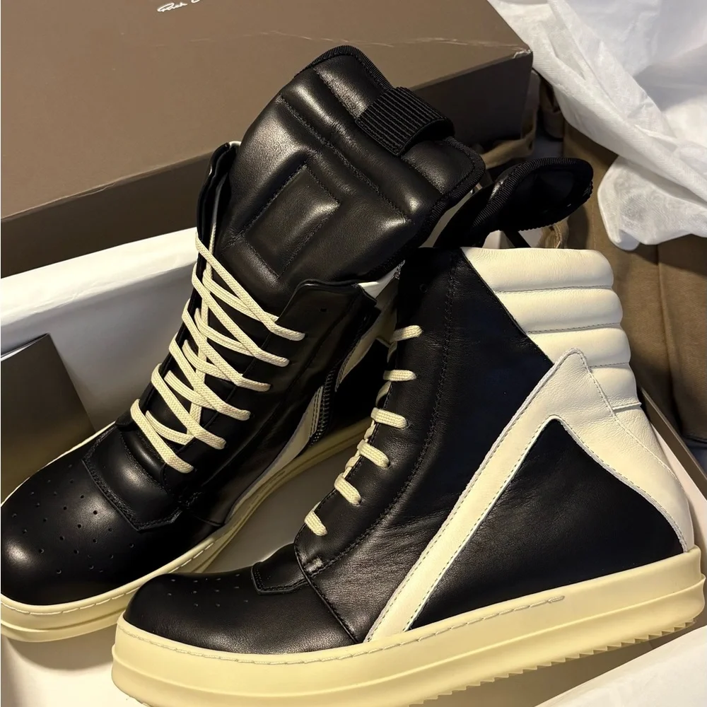 Rick Owens bold high